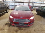 2015 Ford Fusion Se Burgundy vin: 3FA6P0H78FR190877