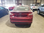 2015 Ford Fusion Se Burgundy vin: 3FA6P0H78FR190877