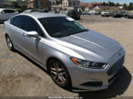 2015 Ford Fusion Se Silver vin: 3FA6P0H78FR229452