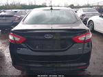 2015 Ford Fusion Se Black vin: 3FA6P0H78FR262645