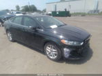 2015 Ford Fusion Se Black vin: 3FA6P0H78FR276304