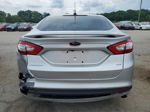 2015 Ford Fusion Se Silver vin: 3FA6P0H78FR290977