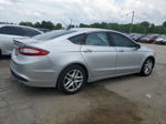 2015 Ford Fusion Se Silver vin: 3FA6P0H78FR290977