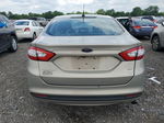 2015 Ford Fusion Se Beige vin: 3FA6P0H78FR291577