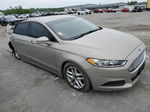 2015 Ford Fusion Se Золотой vin: 3FA6P0H78FR303596