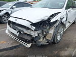 2016 Ford Fusion Se White vin: 3FA6P0H78GR117493