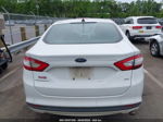 2016 Ford Fusion Se White vin: 3FA6P0H78GR117493