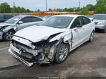 2016 Ford Fusion Se Белый vin: 3FA6P0H78GR117493