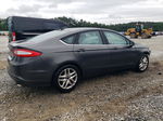 2016 Ford Fusion Se Charcoal vin: 3FA6P0H78GR117851