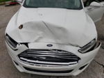 2016 Ford Fusion Se Белый vin: 3FA6P0H78GR152504