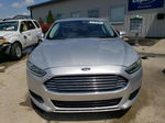 2016 Ford Fusion Se Серебряный vin: 3FA6P0H78GR218906