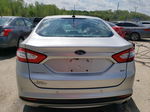 2016 Ford Fusion Se Silver vin: 3FA6P0H78GR218906