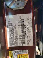 2016 Ford Fusion Se Темно-бордовый vin: 3FA6P0H78GR254532