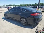 2016 Ford Fusion Se Black vin: 3FA6P0H78GR359006