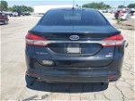 2016 Ford Fusion Se Черный vin: 3FA6P0H78GR359006