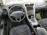 2016 Ford Fusion Se Silver vin: 3FA6P0H78GR404493