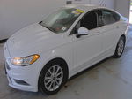 2017 Ford Fusion Se vin: 3FA6P0H78HR319641