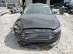 2018 Ford Fusion Se Черный vin: 3FA6P0H78JR226981