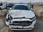 2020 Ford Fusion Se Белый vin: 3FA6P0H78LR131971