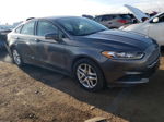 2013 Ford Fusion Se Серый vin: 3FA6P0H79DR117305