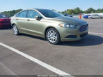 2013 Ford Fusion Se Green vin: 3FA6P0H79DR176614