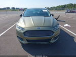 2013 Ford Fusion Se Green vin: 3FA6P0H79DR176614