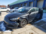 2013 Ford Fusion Se Черный vin: 3FA6P0H79DR185779