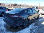 2013 Ford Fusion Se Черный vin: 3FA6P0H79DR185779