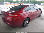 2013 Ford Fusion Se Red vin: 3FA6P0H79DR218005