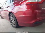 2013 Ford Fusion Se Красный vin: 3FA6P0H79DR218005