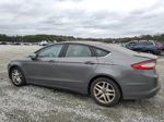 2013 Ford Fusion Se Gray vin: 3FA6P0H79DR304270