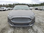 2013 Ford Fusion Se Серый vin: 3FA6P0H79DR304270