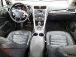 2013 Ford Fusion Se Серый vin: 3FA6P0H79DR304270