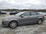 2013 Ford Fusion Se Gray vin: 3FA6P0H79DR304270