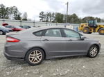 2013 Ford Fusion Se Gray vin: 3FA6P0H79DR304270