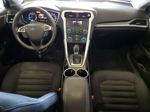 2013 Ford Fusion Se Серебряный vin: 3FA6P0H79DR349936