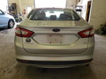 2013 Ford Fusion Se Серебряный vin: 3FA6P0H79DR349936