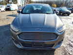 2014 Ford Fusion Se Gray vin: 3FA6P0H79ER106337