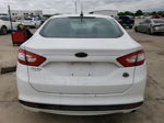 2014 Ford Fusion Se White vin: 3FA6P0H79ER143940