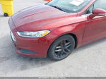 2014 Ford Fusion Se Оранжевый vin: 3FA6P0H79ER149818