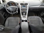 2014 Ford Fusion Se Бордовый vin: 3FA6P0H79ER156705