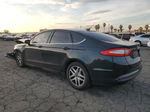 2014 Ford Fusion Se Black vin: 3FA6P0H79ER270512