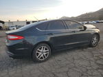 2014 Ford Fusion Se Black vin: 3FA6P0H79ER270512