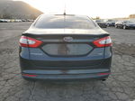 2014 Ford Fusion Se Black vin: 3FA6P0H79ER270512