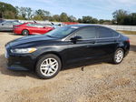 2014 Ford Fusion Se Black vin: 3FA6P0H79ER318400