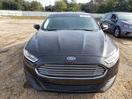 2014 Ford Fusion Se Black vin: 3FA6P0H79ER318400