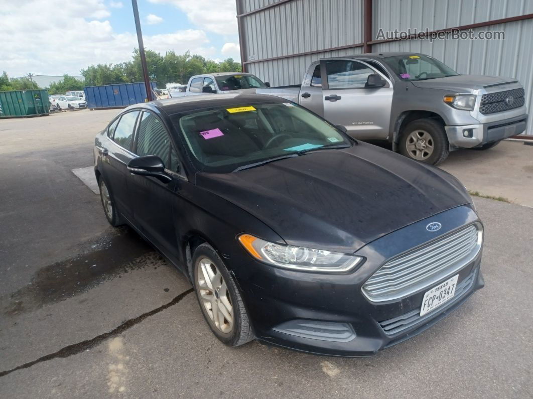 2014 Ford Fusion Se Неизвестно vin: 3FA6P0H79ER372313