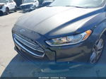 2015 Ford Fusion Se Серый vin: 3FA6P0H79FR189141