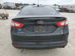 2015 Ford Fusion Se Черный vin: 3FA6P0H79FR278630