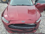 2016 Ford Fusion Se Red vin: 3FA6P0H79GR156156